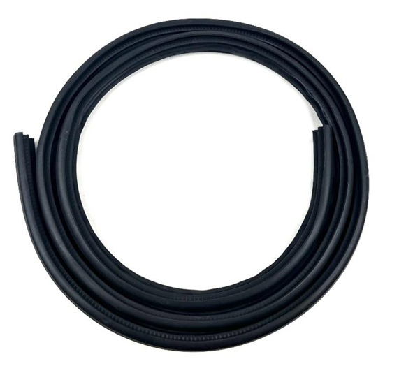 Fairchild Front Door Weatherstripping Seal 02-09 Dodge Ram CC